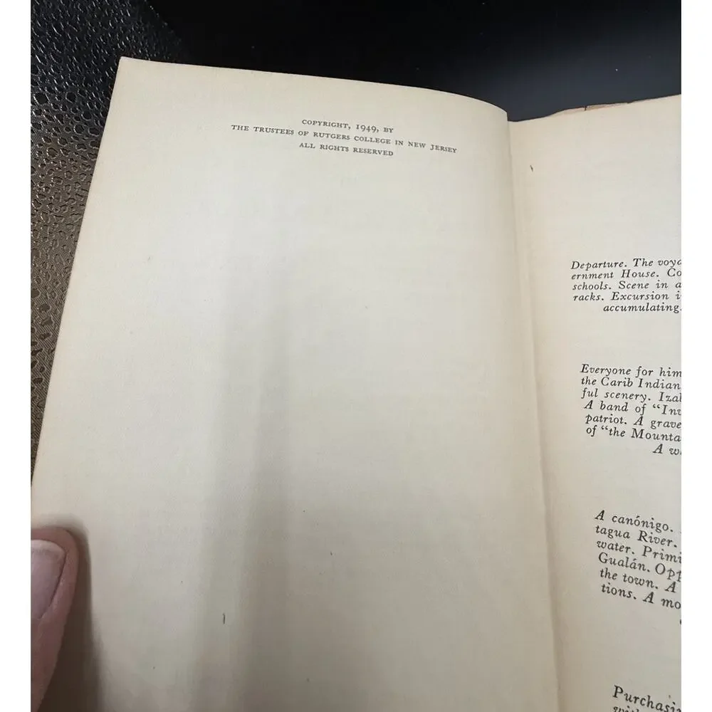 1949 Incidents of Travel In Central America, Chipas & Yucatan